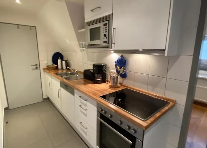 شقة Eichenwipfel Sehestedt (Schleswig-Holstein)