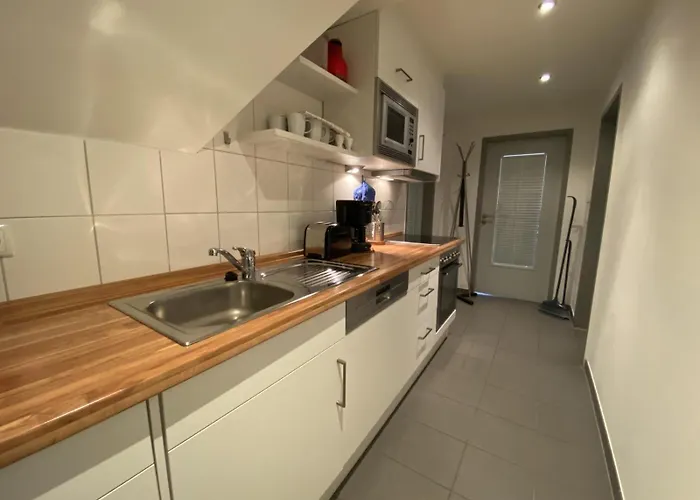 شقة Eichenwipfel *