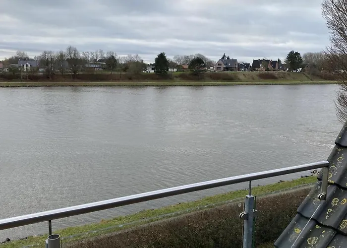 شقة Eichenwipfel Sehestedt (Schleswig-Holstein)